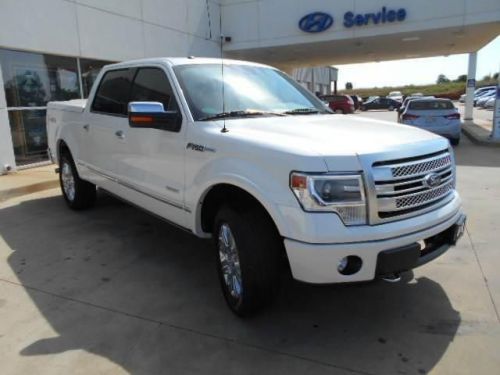 2013 ford f150 platinum