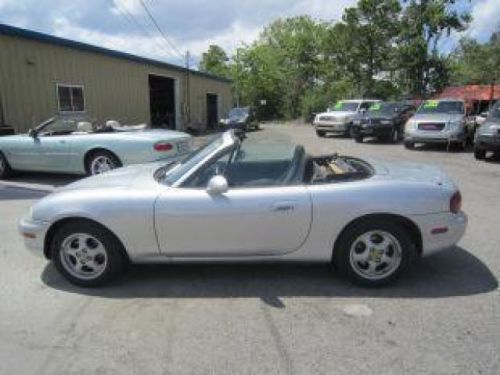 1999 mazda miata mx-5