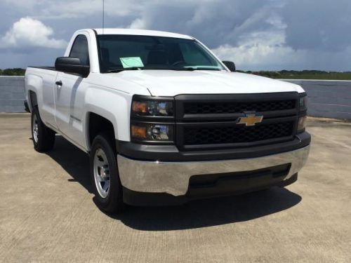 2014 chevrolet silverado 1500 work truck