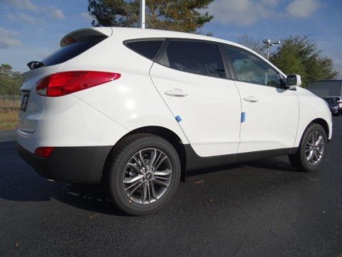 2014 hyundai tucson gls