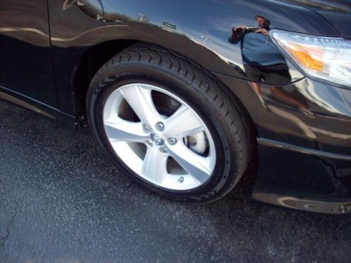 2011 toyota camry se