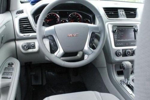 2014 gmc acadia sle