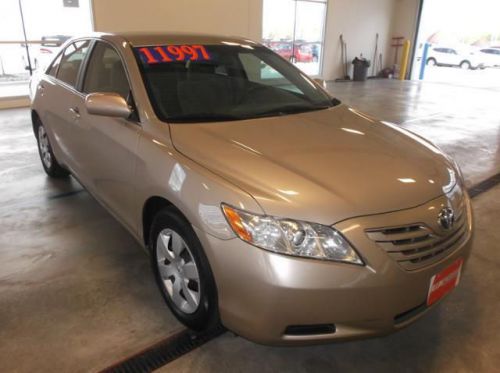 2007 toyota camry le