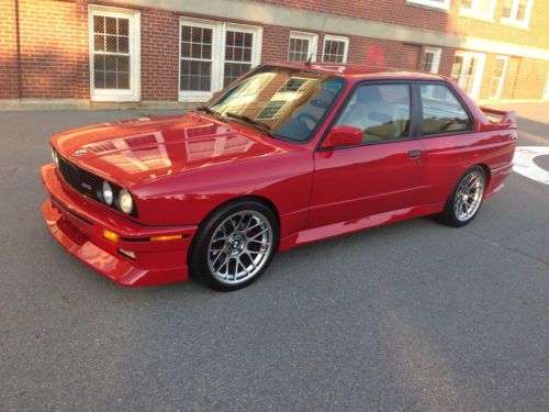 Bmw e30 m3