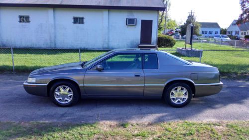 1999 cadillac eldorado  coupe 2-door 4.6l