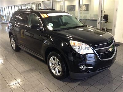 Fwd 4dr lt w/2lt low miles suv automatic gasoline 2.4l dohc 4-cyl sidi black