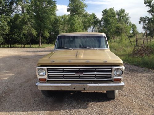 1968 Ford f100 Automatic transmission and 500 cubic inch motor lots of fun, US $3,600.00, image 2