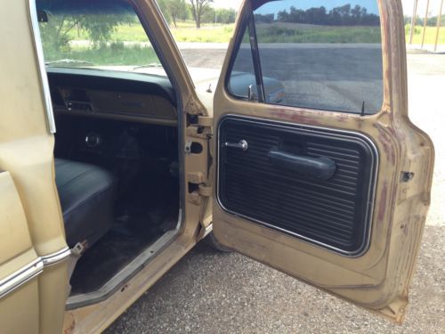 1968 Ford f100 Automatic transmission and 500 cubic inch motor lots of fun, US $3,600.00, image 8