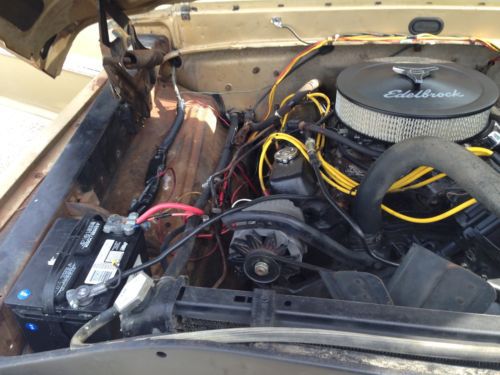 1968 Ford f100 Automatic transmission and 500 cubic inch motor lots of fun, US $3,600.00, image 13