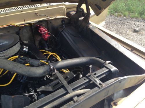 1968 Ford f100 Automatic transmission and 500 cubic inch motor lots of fun, US $3,600.00, image 14