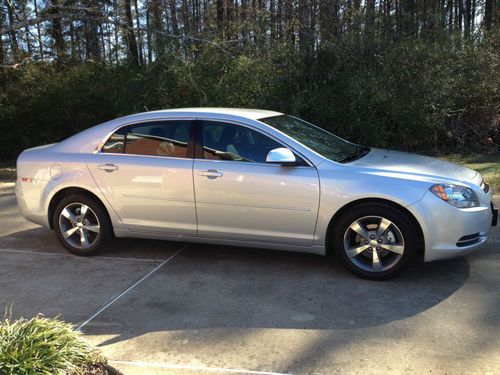 2011 chevy malibu