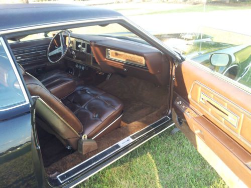 1972 Lincoln Mark IV 7.5L Big Block 460 4V Auto loaded, US $3,200.00, image 8