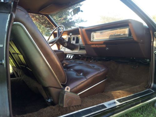 1972 Lincoln Mark IV 7.5L Big Block 460 4V Auto loaded, US $3,200.00, image 17