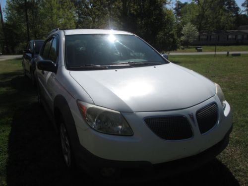 2005 pontiac vibe base wagon 4-door 1.8l