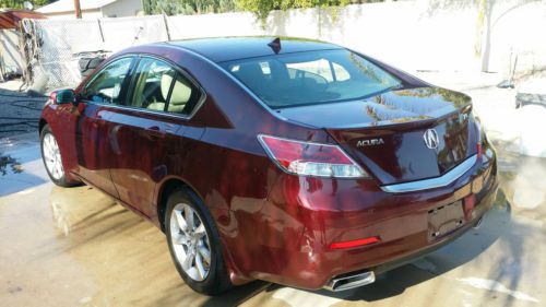 Like New Acura TL with low mileage.. Gorgeous burgundy exterior color., US $32,000.00, image 2