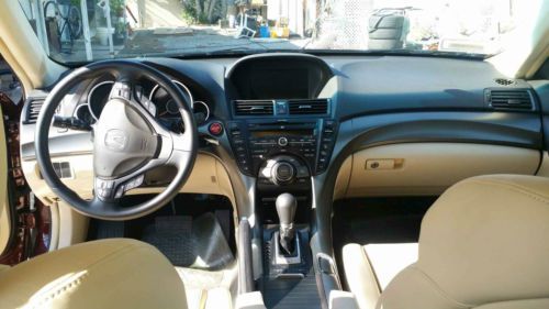 Like New Acura TL with low mileage.. Gorgeous burgundy exterior color., US $32,000.00, image 3