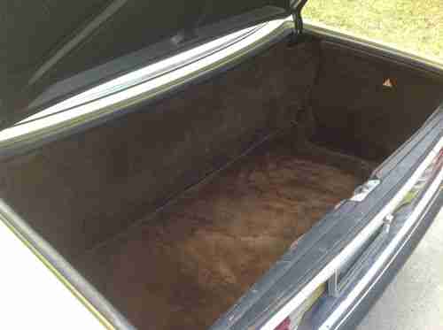 VERY RARE EURO VERSION 1979 280SL ORIGINAL CONDITION 90K MILES EURO HEADLAMPS, image 8