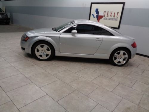 01 Audi TT Quattro AWD Leather Heated Seats Certified Warranty We Finance Texas, US $8,995.00, image 2