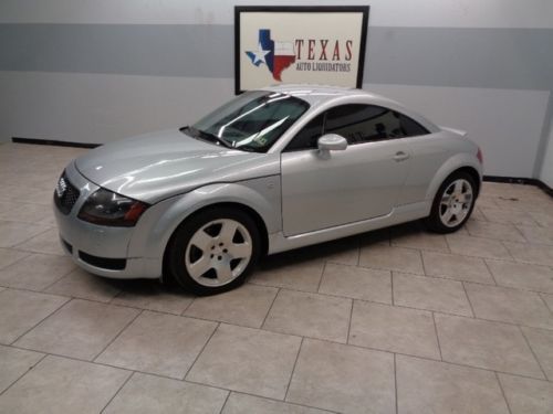 01 Audi TT Quattro AWD Leather Heated Seats Certified Warranty We Finance Texas, US $8,995.00, image 3