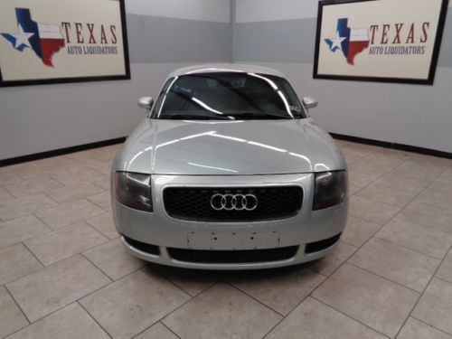 01 Audi TT Quattro AWD Leather Heated Seats Certified Warranty We Finance Texas, US $8,995.00, image 4