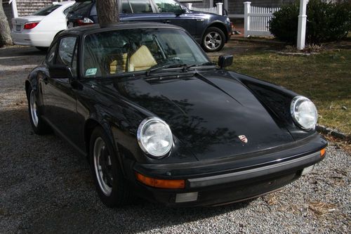 1984 porsche carrera coupe