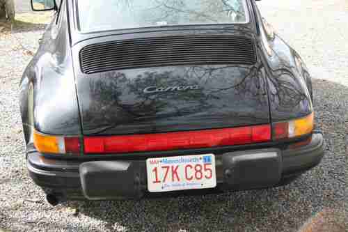 1984 PORSCHE CARRERA COUPE, US $21,900.00, image 4