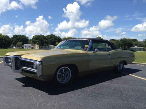 1968 pontiac catalina convt