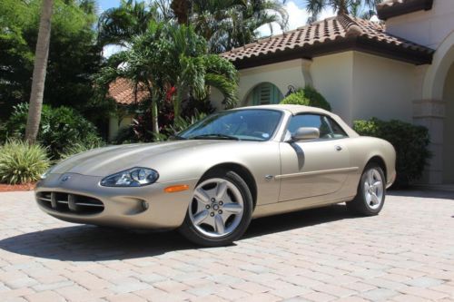 1998 jaguar xk8 convertible ~ superb original condition