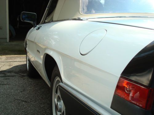 1986 Alfa Romeo Spider, US $4,000.00, image 3