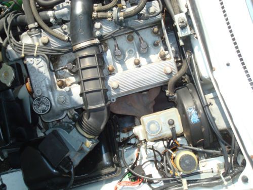 1986 Alfa Romeo Spider, US $4,000.00, image 13
