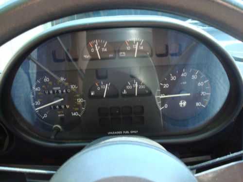1986 Alfa Romeo Spider, US $4,000.00, image 16
