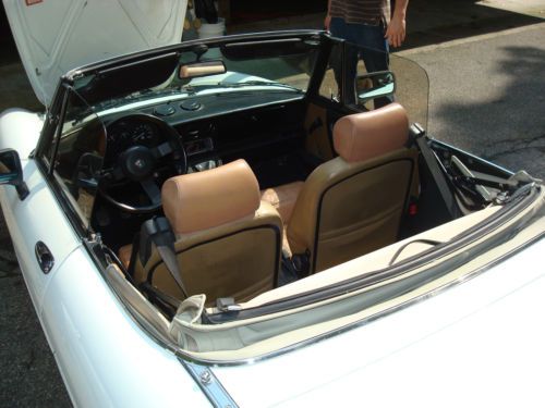 1986 Alfa Romeo Spider, US $4,000.00, image 22