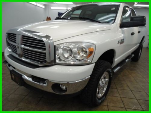 2008 slt used turbo 6.7l i6 24v automatic 4wd pickup truck premium