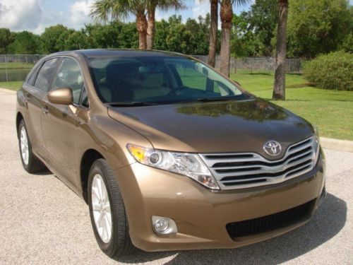2011 toyota venza