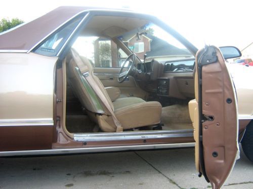 BEAUTIFUL RARE 1986 EL CAMINO "CONQUISTA" - EXTRA CLEAN - 4.3 FI V6 - DRIVES NEW, image 10