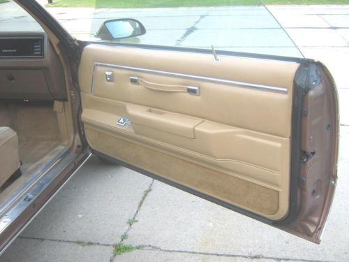 BEAUTIFUL RARE 1986 EL CAMINO "CONQUISTA" - EXTRA CLEAN - 4.3 FI V6 - DRIVES NEW, image 17