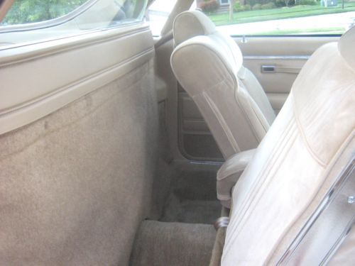 BEAUTIFUL RARE 1986 EL CAMINO "CONQUISTA" - EXTRA CLEAN - 4.3 FI V6 - DRIVES NEW, image 18