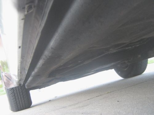 BEAUTIFUL RARE 1986 EL CAMINO "CONQUISTA" - EXTRA CLEAN - 4.3 FI V6 - DRIVES NEW, image 19