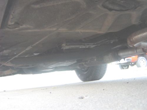 BEAUTIFUL RARE 1986 EL CAMINO "CONQUISTA" - EXTRA CLEAN - 4.3 FI V6 - DRIVES NEW, image 20