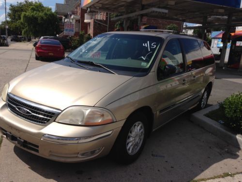 1999 ford windstar ( pick up only )