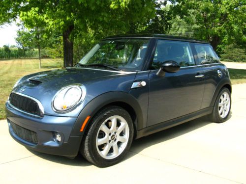 2010 mini cooper s