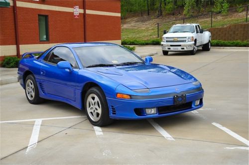 1991 mitsubishi 3000gt sl coupe 2-door 3.0l