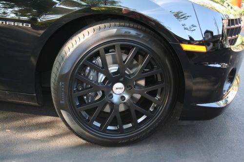 2011 Chevrolet Camaro SS Convertible 2-Door 6.2L, image 6