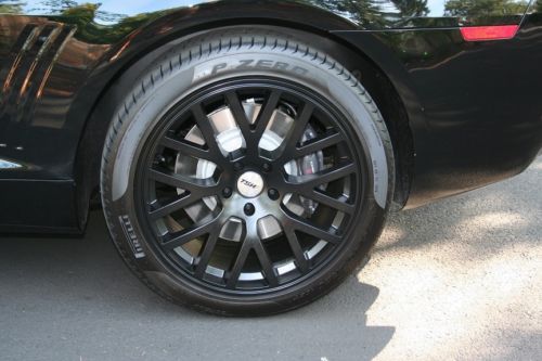 2011 Chevrolet Camaro SS Convertible 2-Door 6.2L, image 8