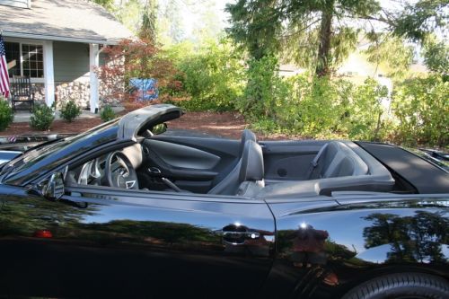 2011 Chevrolet Camaro SS Convertible 2-Door 6.2L, image 17