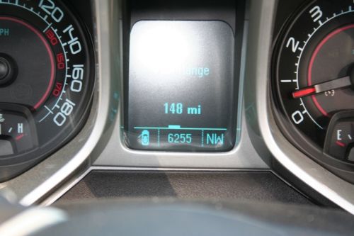 2011 Chevrolet Camaro SS Convertible 2-Door 6.2L, image 18