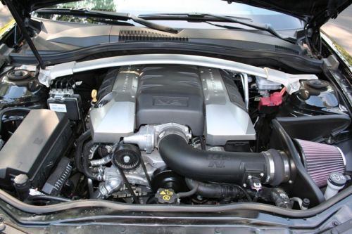 2011 Chevrolet Camaro SS Convertible 2-Door 6.2L, image 21