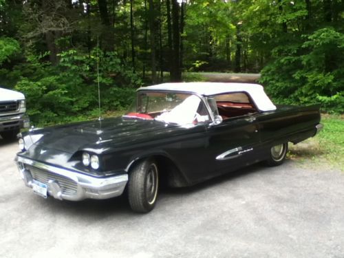 1959 convertible 352 engine 3speed