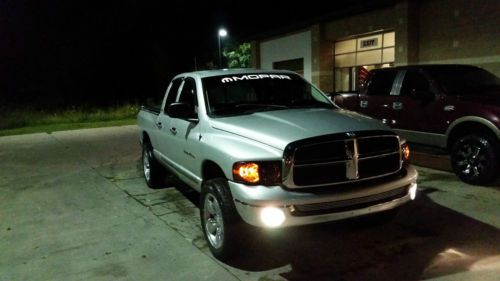 2002 dodge 1500 4x4 runs great