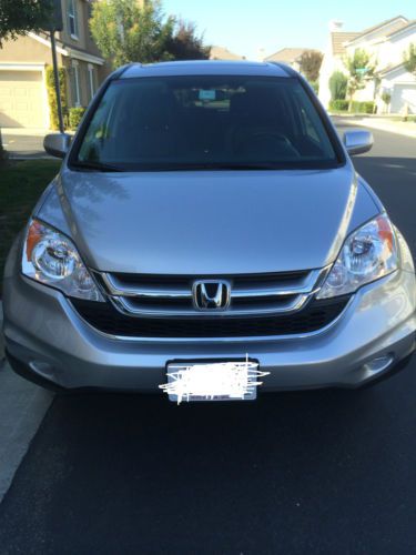 2011 honda crv ex-l excellent condition 20k miles